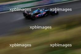 Pierre Gasly (FRA) Alpine F1 Team A523. 26.08.2023. Formula 1 World Championship, Rd 14, Dutch Grand Prix, Zandvoort, Netherlands, Qualifying Day.