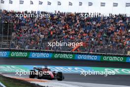 Charles Leclerc (MON) Ferrari SF-23. 26.08.2023. Formula 1 World Championship, Rd 14, Dutch Grand Prix, Zandvoort, Netherlands, Qualifying Day.