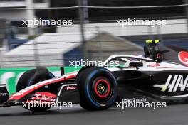 Nico Hulkenberg (GER) Haas VF-23. 26.08.2023. Formula 1 World Championship, Rd 14, Dutch Grand Prix, Zandvoort, Netherlands, Qualifying Day.