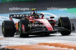 Carlos Sainz Jr (ESP) Ferrari SF-23. 26.08.2023. Formula 1 World Championship, Rd 14, Dutch Grand Prix, Zandvoort, Netherlands, Qualifying Day.