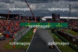 Max Verstappen (NLD) Red Bull Racing RB19. 26.08.2023. Formula 1 World Championship, Rd 14, Dutch Grand Prix, Zandvoort, Netherlands, Qualifying Day.