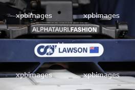Liam Lawson (NZL) AlphaTauri AT04. 26.08.2023. Formula 1 World Championship, Rd 14, Dutch Grand Prix, Zandvoort, Netherlands, Qualifying Day.
