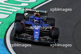 Logan Sargeant (USA) Williams Racing FW45. 26.08.2023. Formula 1 World Championship, Rd 14, Dutch Grand Prix, Zandvoort, Netherlands, Qualifying Day.