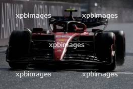 Carlos Sainz Jr (ESP) Ferrari SF-23. 26.08.2023. Formula 1 World Championship, Rd 14, Dutch Grand Prix, Zandvoort, Netherlands, Qualifying Day.