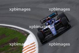 Alexander Albon (THA) Williams Racing FW45. 26.08.2023. Formula 1 World Championship, Rd 14, Dutch Grand Prix, Zandvoort, Netherlands, Qualifying Day.