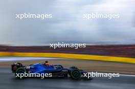 Alex Albon (THA), Williams F1 Team  26.08.2023. Formula 1 World Championship, Rd 14, Dutch Grand Prix, Zandvoort, Netherlands, Qualifying Day.