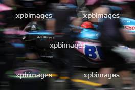 Esteban Ocon (FRA) Alpine F1 Team A523. 26.08.2023. Formula 1 World Championship, Rd 14, Dutch Grand Prix, Zandvoort, Netherlands, Qualifying Day.
