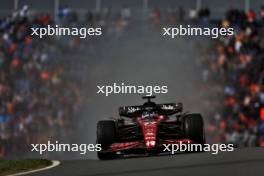 Valtteri Bottas (FIN) Alfa Romeo F1 Team C43. 26.08.2023. Formula 1 World Championship, Rd 14, Dutch Grand Prix, Zandvoort, Netherlands, Qualifying Day.