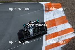 George Russell (GBR) Mercedes AMG F1 W14. 26.08.2023. Formula 1 World Championship, Rd 14, Dutch Grand Prix, Zandvoort, Netherlands, Qualifying Day.