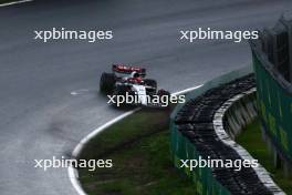 Liam Lawson (NZL) AlphaTauri AT04 spins in the third practice session. 26.08.2023. Formula 1 World Championship, Rd 14, Dutch Grand Prix, Zandvoort, Netherlands, Qualifying Day.