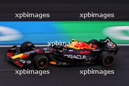 Sergio Perez (MEX) Red Bull Racing RB19. 26.08.2023. Formula 1 World Championship, Rd 14, Dutch Grand Prix, Zandvoort, Netherlands, Qualifying Day.