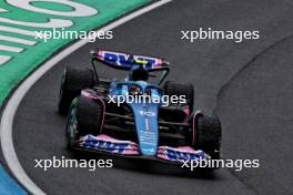 Pierre Gasly (FRA) Alpine F1 Team A523. 26.08.2023. Formula 1 World Championship, Rd 14, Dutch Grand Prix, Zandvoort, Netherlands, Qualifying Day.
