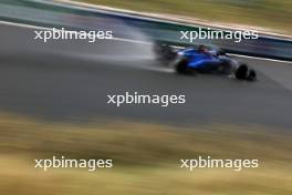 Alexander Albon (THA) Williams Racing FW45. 26.08.2023. Formula 1 World Championship, Rd 14, Dutch Grand Prix, Zandvoort, Netherlands, Qualifying Day.