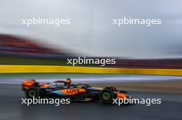 Lando Norris (GBR), McLaren F1 Team  26.08.2023. Formula 1 World Championship, Rd 14, Dutch Grand Prix, Zandvoort, Netherlands, Qualifying Day.