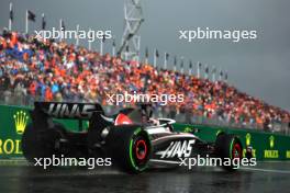 Kevin Magnussen (DEN) Haas VF-23. 26.08.2023. Formula 1 World Championship, Rd 14, Dutch Grand Prix, Zandvoort, Netherlands, Qualifying Day.