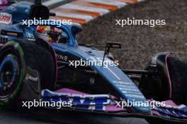 Pierre Gasly (FRA), Alpine F1 Team  26.08.2023. Formula 1 World Championship, Rd 14, Dutch Grand Prix, Zandvoort, Netherlands, Qualifying Day.