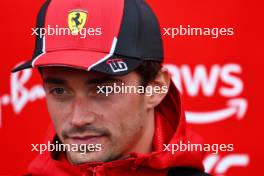 Charles Leclerc (MON) Ferrari. 27.08.2023. Formula 1 World Championship, Rd 14, Dutch Grand Prix, Zandvoort, Netherlands, Race Day.