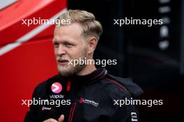 Kevin Magnussen (DEN) Haas F1 Team. 24.08.2023. Formula 1 World Championship, Rd 14, Dutch Grand Prix, Zandvoort, Netherlands, Preparation Day.