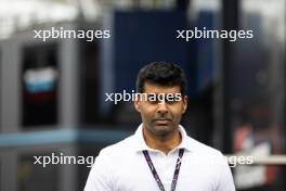 Karun Chandhok (IND) Sky Sports F1 Presenter. 24.08.2023. Formula 1 World Championship, Rd 14, Dutch Grand Prix, Zandvoort, Netherlands, Preparation Day.