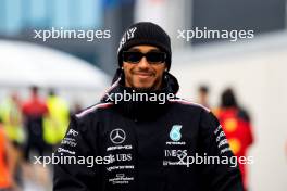 Lewis Hamilton (GBR) Mercedes AMG F1. 24.08.2023. Formula 1 World Championship, Rd 14, Dutch Grand Prix, Zandvoort, Netherlands, Preparation Day.