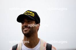 Daniel Ricciardo (AUS) AlphaTauri. 24.08.2023. Formula 1 World Championship, Rd 14, Dutch Grand Prix, Zandvoort, Netherlands, Preparation Day.
