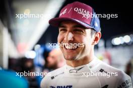 Esteban Ocon (FRA), Alpine F1 Team  06.10.2023 Formula 1 World Championship, Rd 18, Qatar Grand Prix, Doha, Qatar, Qualifying Day.
