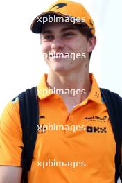 Oscar Piastri (AUS) McLaren. 06.10.2023 Formula 1 World Championship, Rd 18, Qatar Grand Prix, Doha, Qatar, Qualifying Day.