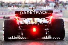 Oscar Piastri (AUS) McLaren MCL60. 06.10.2023 Formula 1 World Championship, Rd 18, Qatar Grand Prix, Doha, Qatar, Qualifying Day.