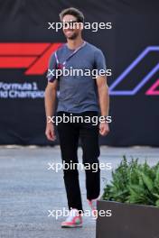 Romain Grosjean (FRA). 06.10.2023 Formula 1 World Championship, Rd 18, Qatar Grand Prix, Doha, Qatar, Qualifying Day.