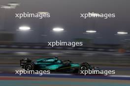 Lance Stroll (CDN) Aston Martin F1 Team AMR23. 06.10.2023 Formula 1 World Championship, Rd 18, Qatar Grand Prix, Doha, Qatar, Qualifying Day.