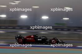 Valtteri Bottas (FIN) Alfa Romeo F1 Team C43. 06.10.2023 Formula 1 World Championship, Rd 18, Qatar Grand Prix, Doha, Qatar, Qualifying Day.