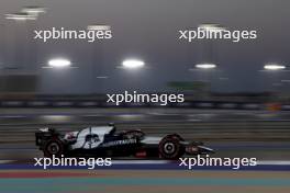 Yuki Tsunoda (JPN) AlphaTauri AT04. 06.10.2023 Formula 1 World Championship, Rd 18, Qatar Grand Prix, Doha, Qatar, Qualifying Day.