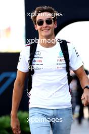 George Russell (GBR) Mercedes AMG F1. 06.10.2023 Formula 1 World Championship, Rd 18, Qatar Grand Prix, Doha, Qatar, Qualifying Day.