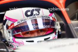 Liam Lawson (NZL) AlphaTauri AT04. 06.10.2023 Formula 1 World Championship, Rd 18, Qatar Grand Prix, Doha, Qatar, Qualifying Day.