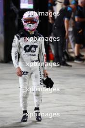 Liam Lawson (NZL) AlphaTauri. 06.10.2023 Formula 1 World Championship, Rd 18, Qatar Grand Prix, Doha, Qatar, Qualifying Day.