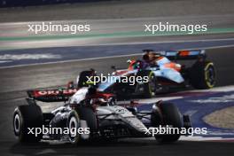 Nico Hulkenberg (GER) Haas VF-23. 08.10.2023. Formula 1 World Championship, Rd 18, Qatar Grand Prix, Doha, Qatar, Race Day.