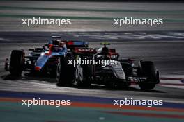 Yuki Tsunoda (JPN) AlphaTauri AT04. 08.10.2023. Formula 1 World Championship, Rd 18, Qatar Grand Prix, Doha, Qatar, Race Day.