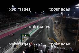 Valtteri Bottas (FIN) Alfa Romeo F1 Team C43. 08.10.2023. Formula 1 World Championship, Rd 18, Qatar Grand Prix, Doha, Qatar, Race Day.