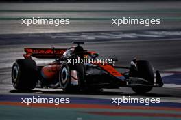 Oscar Piastri (AUS) McLaren MCL60. 08.10.2023. Formula 1 World Championship, Rd 18, Qatar Grand Prix, Doha, Qatar, Race Day.