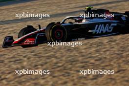 Nico Hulkenberg (GER) Haas VF-23. 07.10.2023. Formula 1 World Championship, Rd 18, Qatar Grand Prix, Doha, Qatar, Sprint Day.