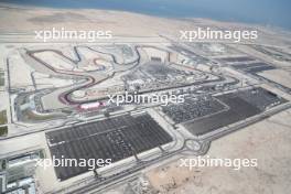 An aerial view of the circuit. 07.10.2023. Formula 1 World Championship, Rd 18, Qatar Grand Prix, Doha, Qatar, Sprint Day.