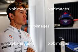 Alexander Albon (THA) Williams Racing. 07.10.2023. Formula 1 World Championship, Rd 18, Qatar Grand Prix, Doha, Qatar, Sprint Day.