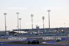 Fernando Alonso (ESP) Aston Martin F1 Team AMR23. 07.10.2023. Formula 1 World Championship, Rd 18, Qatar Grand Prix, Doha, Qatar, Sprint Day.