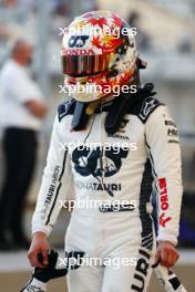Yuki Tsunoda (JPN) AlphaTauri. 07.10.2023. Formula 1 World Championship, Rd 18, Qatar Grand Prix, Doha, Qatar, Sprint Day.