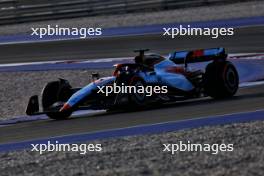 Alexander Albon (THA) Williams Racing FW45. 07.10.2023. Formula 1 World Championship, Rd 18, Qatar Grand Prix, Doha, Qatar, Sprint Day.