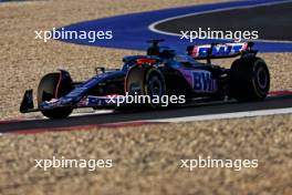 Esteban Ocon (FRA) Alpine F1 Team A523. 07.10.2023. Formula 1 World Championship, Rd 18, Qatar Grand Prix, Doha, Qatar, Sprint Day.
