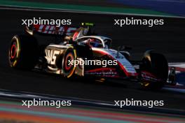 Nico Hulkenberg (GER) Haas VF-23.  07.10.2023. Formula 1 World Championship, Rd 18, Qatar Grand Prix, Doha, Qatar, Sprint Day.