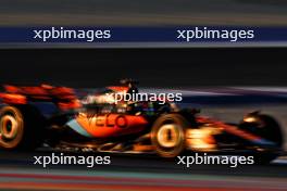 Oscar Piastri (AUS) McLaren MCL60. 07.10.2023. Formula 1 World Championship, Rd 18, Qatar Grand Prix, Doha, Qatar, Sprint Day.