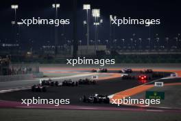 Yuki Tsunoda (JPN) AlphaTauri AT04. 07.10.2023. Formula 1 World Championship, Rd 18, Qatar Grand Prix, Doha, Qatar, Sprint Day.