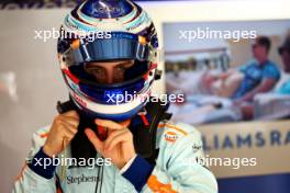 Logan Sargeant (USA) Williams Racing. 07.10.2023. Formula 1 World Championship, Rd 18, Qatar Grand Prix, Doha, Qatar, Sprint Day.